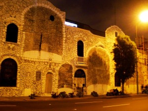 Blu in Lima