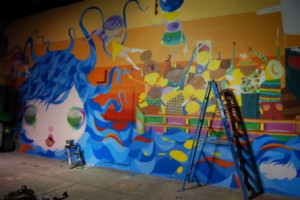 nina/osgemeos