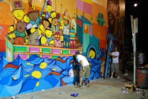 osgemeos/nina/finok