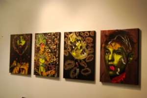 Judith Supine