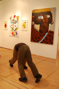 Sixeart, Nunca, Mark Jenkins