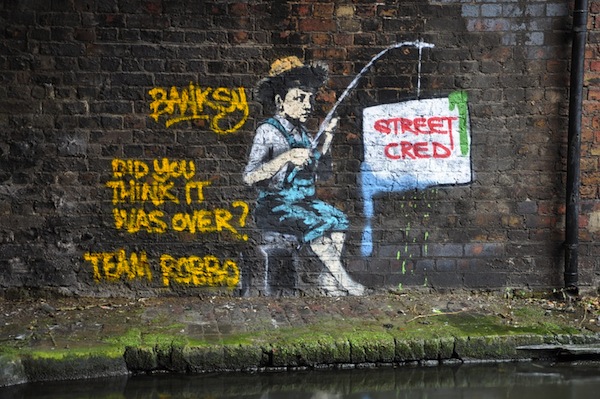 Banksy Whatever