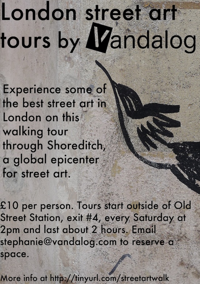 tour poster