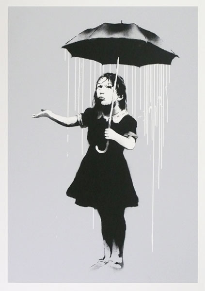 Nola by Banksy