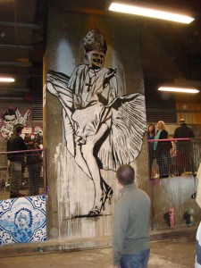 Cans Festival. Photo by RJ