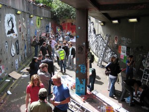 Cans Festival. Photo by charbel.akhras