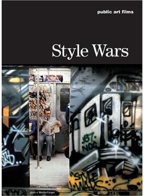 Style Wars DVD
