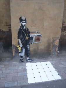 Banksy Dalston
