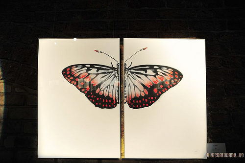 Walker Butterfly