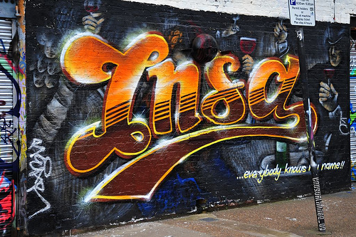 Insa at Meeting of Styles. Photo by unusualimage