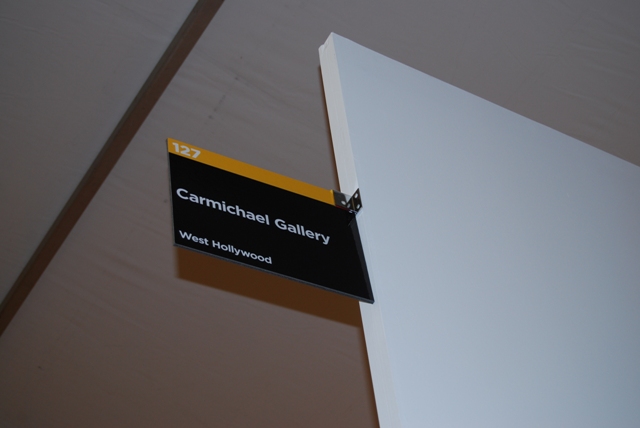 Carmichael Gallery - SCOPE