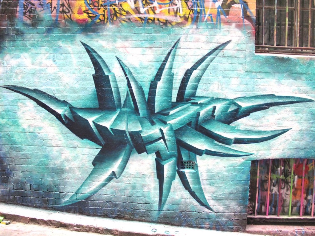 Melbourne Monthly Madness – July 2013 (belated) – Vandalog – A Street ...