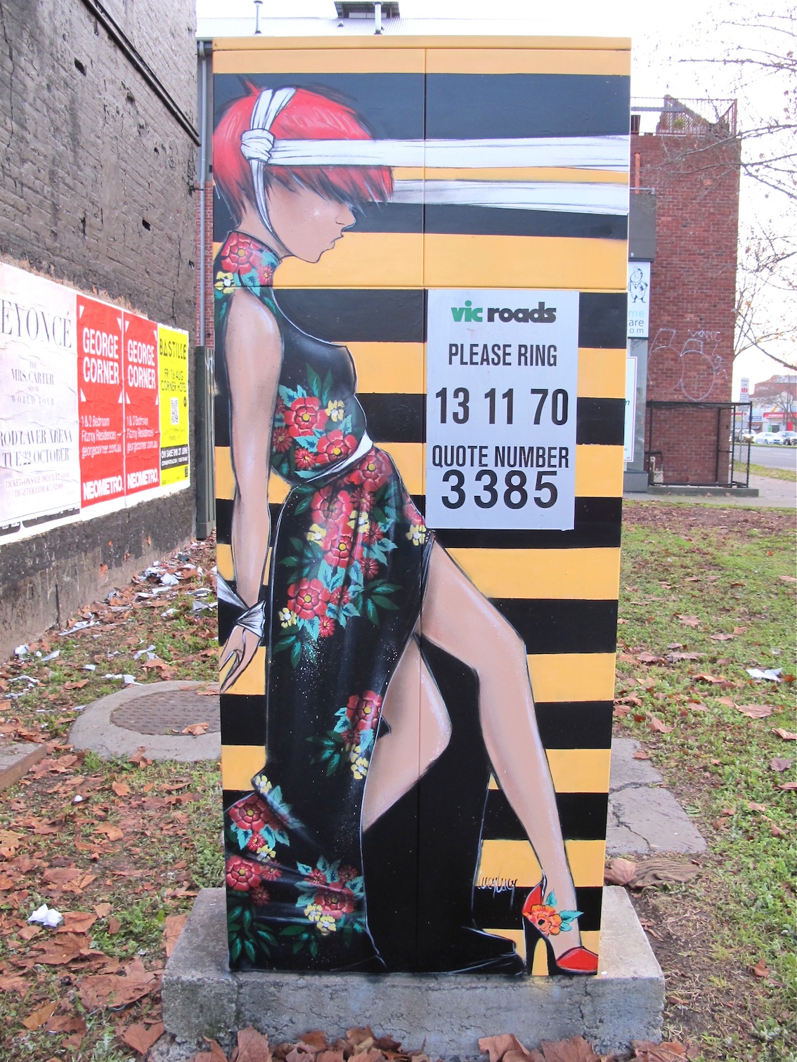 Melbourne Monthly Madness – July 2013 (belated) – Vandalog – A Street ...