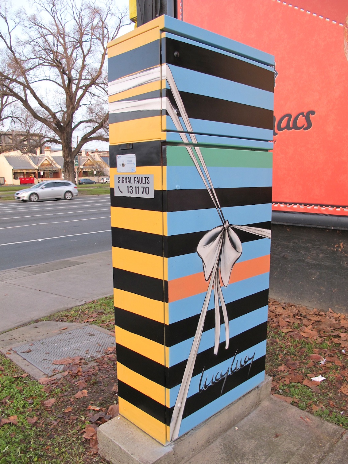 Melbourne Monthly Madness – July 2013 (belated) – Vandalog – A Street ...