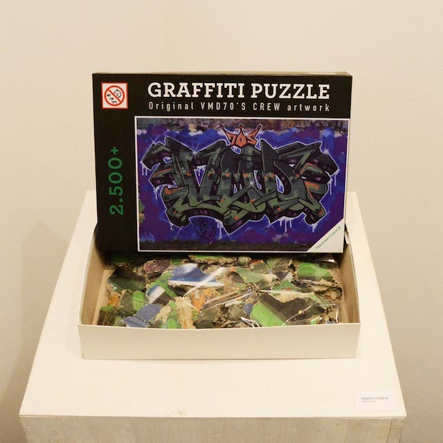 "Graffiti Puzzle"