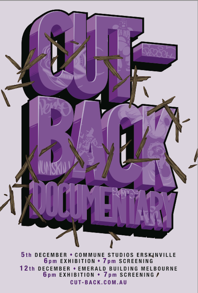 Cutback Documentary - Rachael Bentley